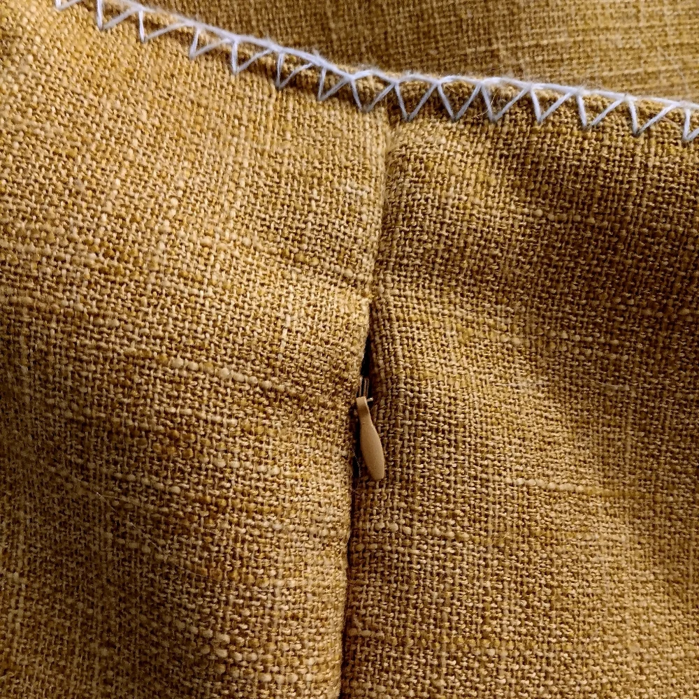 Pillow Covers rectangle texture - set of 2 (see measurements)